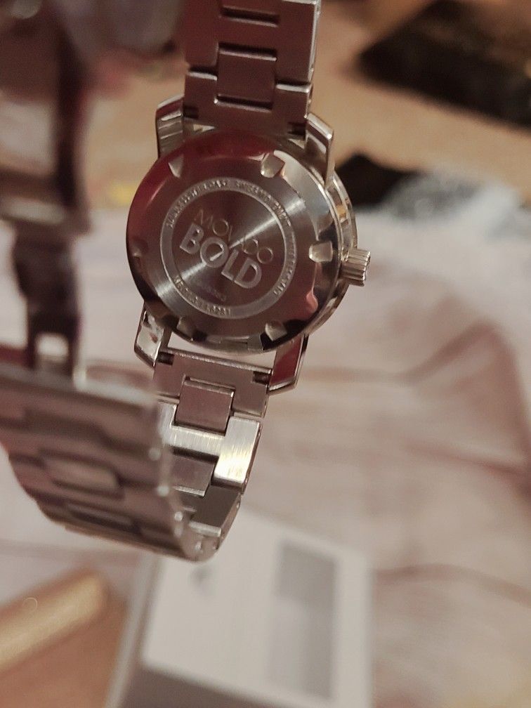 Movado BOLD