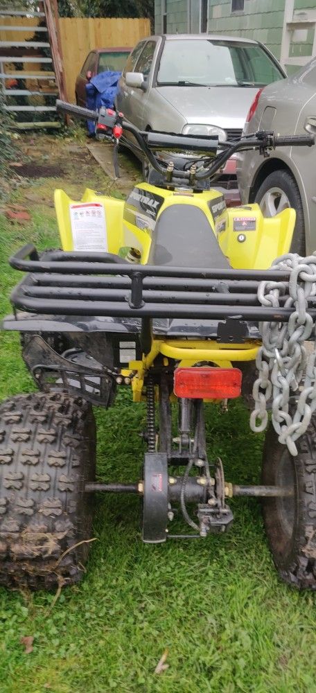 2020 coolester 125cc