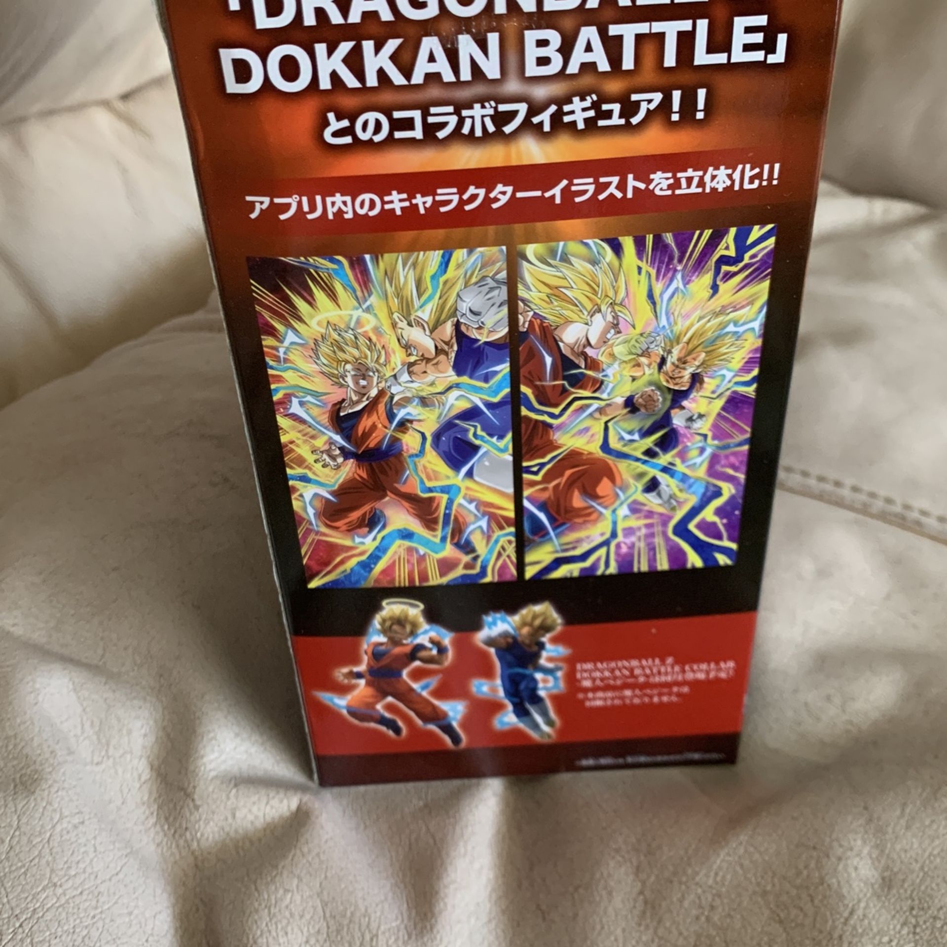 Dragonball Z Super Saiyan2 Son Goku