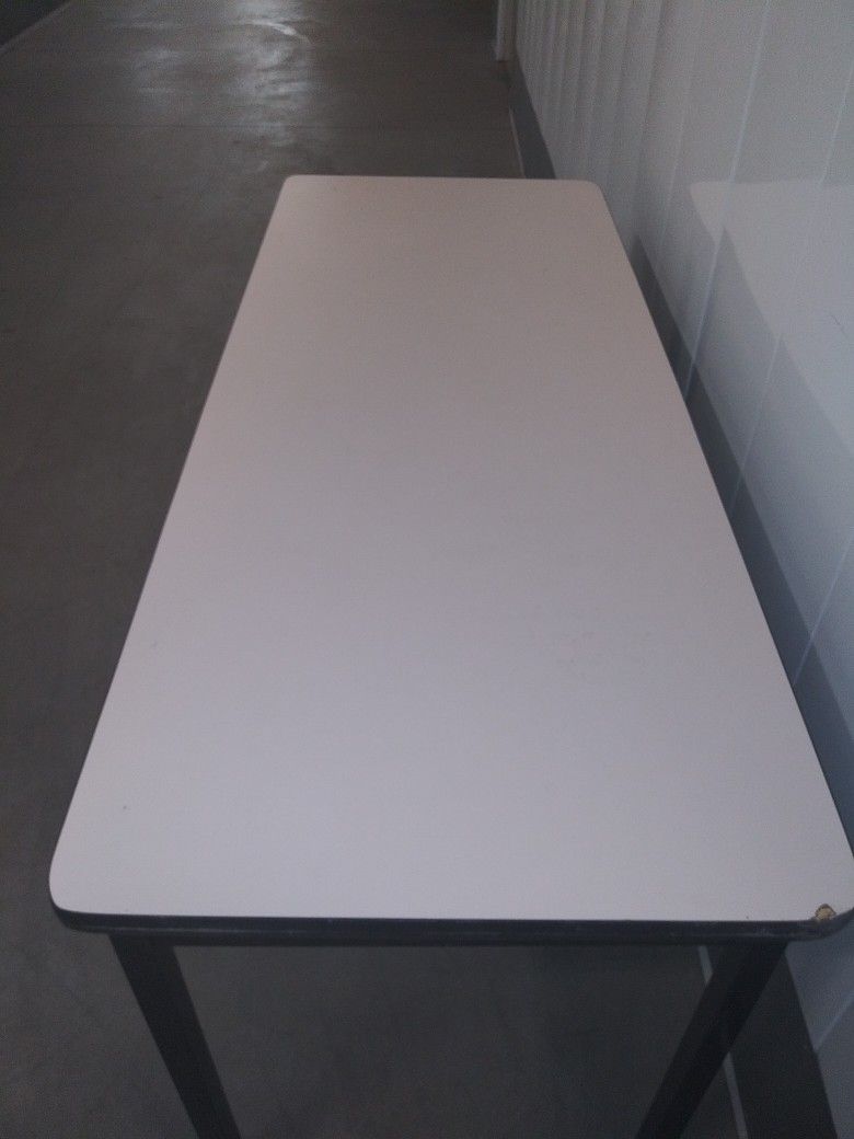 Metal Table