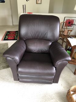 Leather Recliners Thumbnail