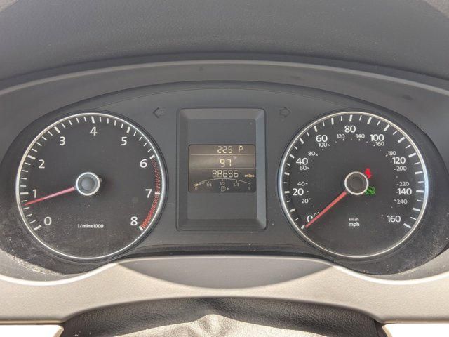 2012 Volkswagen Jetta Sedan