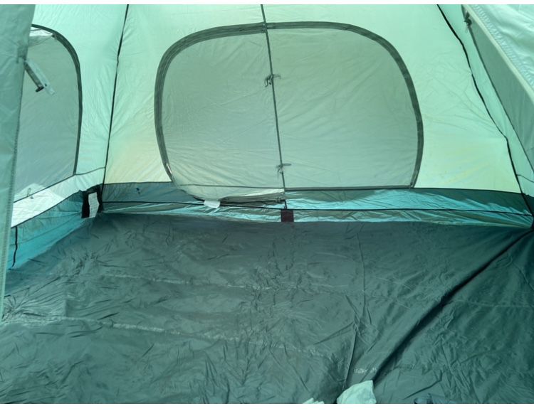 Eureka Camping Tent  Six Person