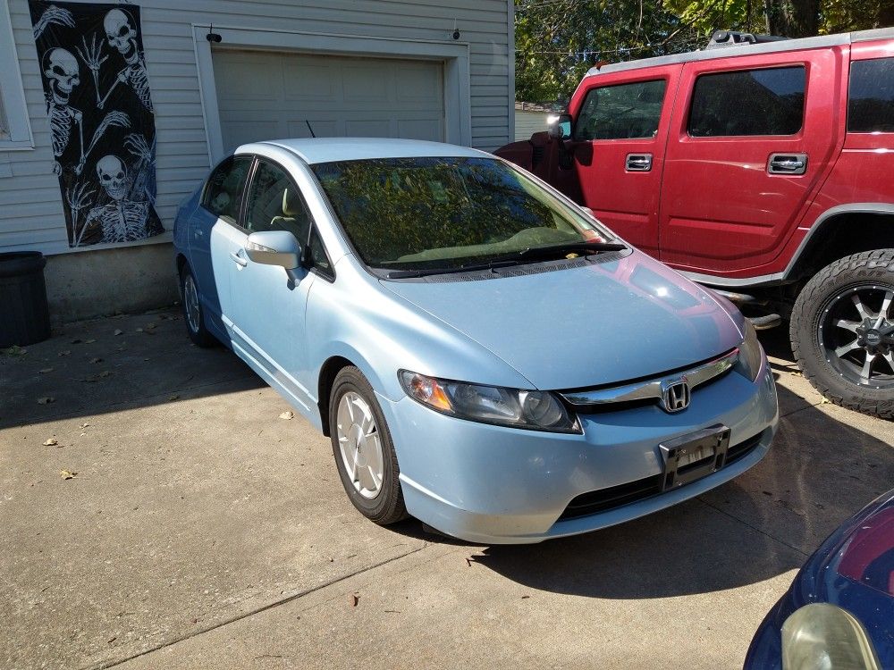 2007 Honda Civic