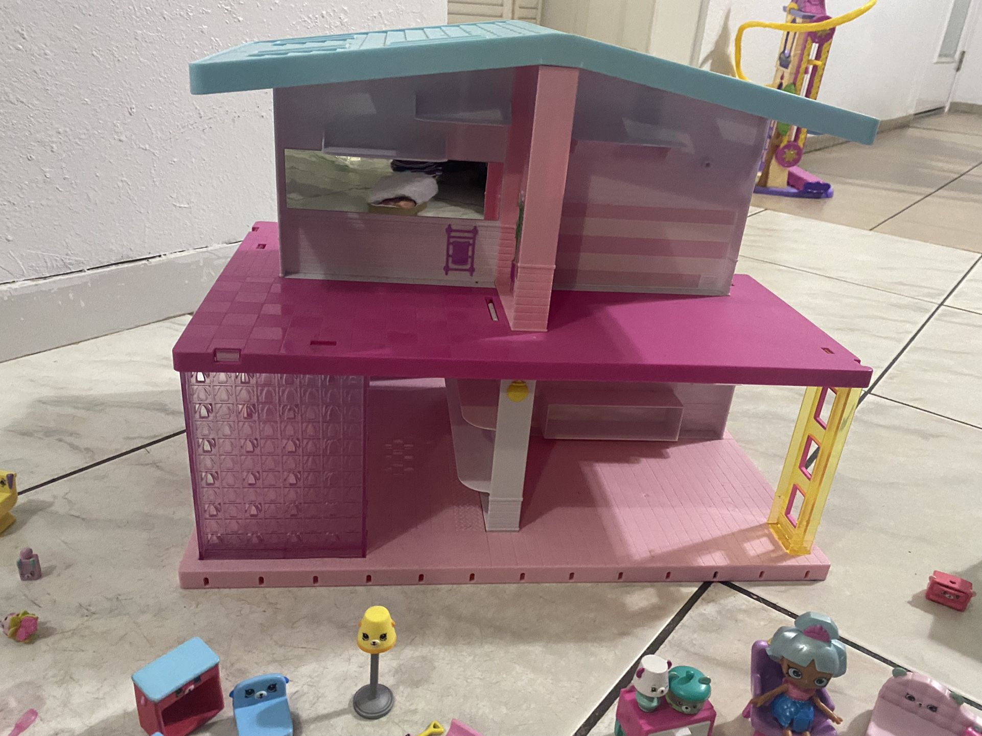 Shopkins Happy Places Grand Mansion