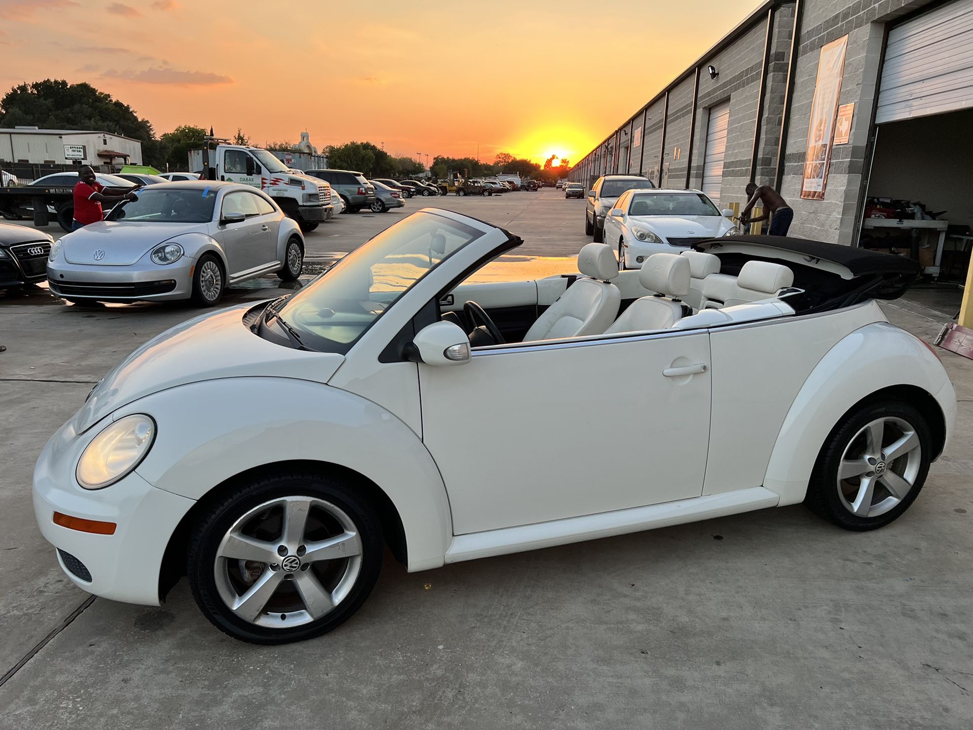 2007 Volkswagen Beetle