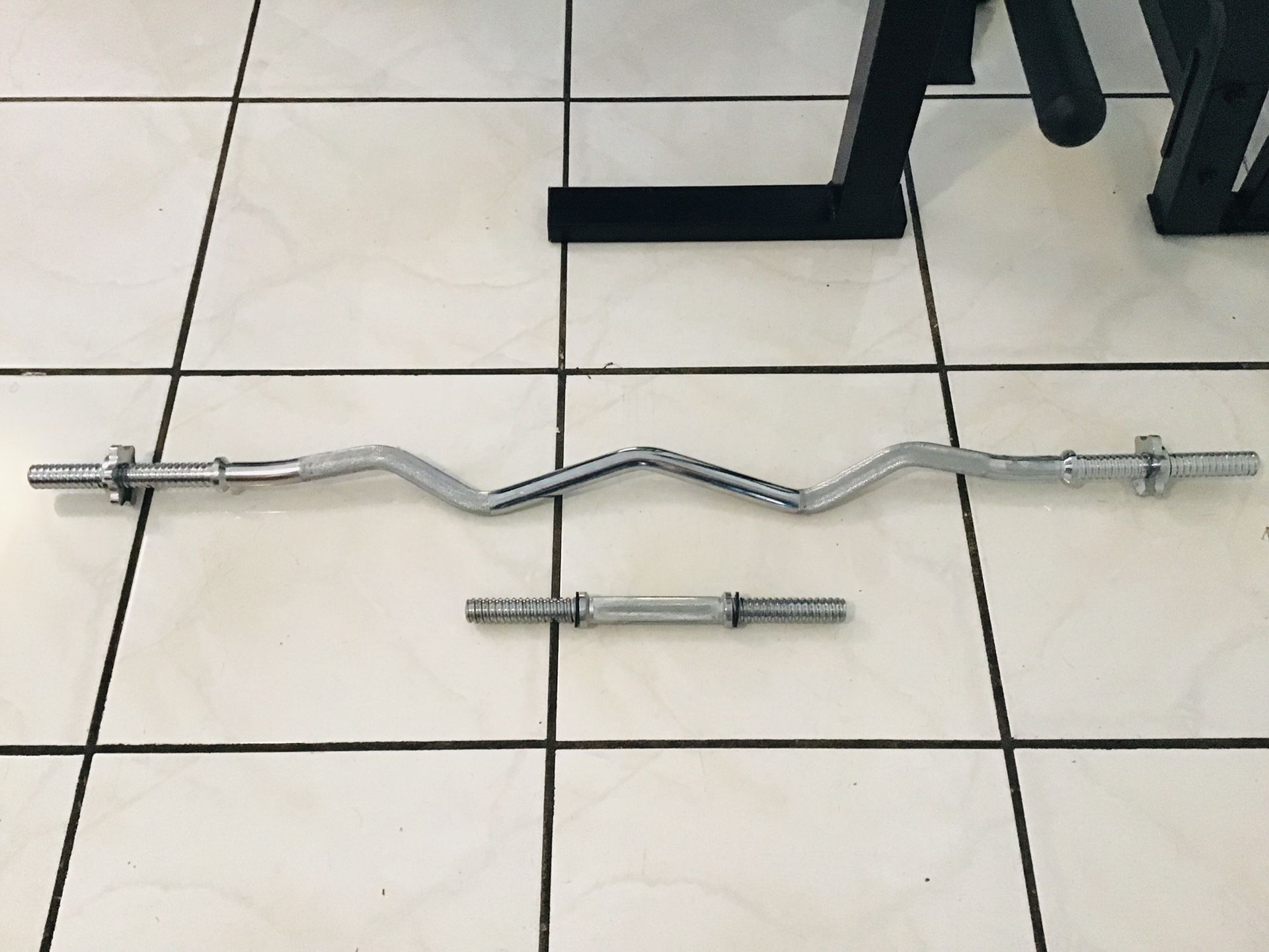 Brand New Weider Pro 395 Olympic Bench with Weight Plates, Bar and