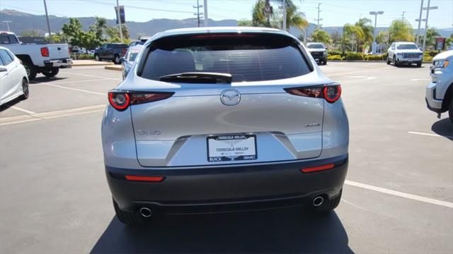 2020 Mazda CX-30
