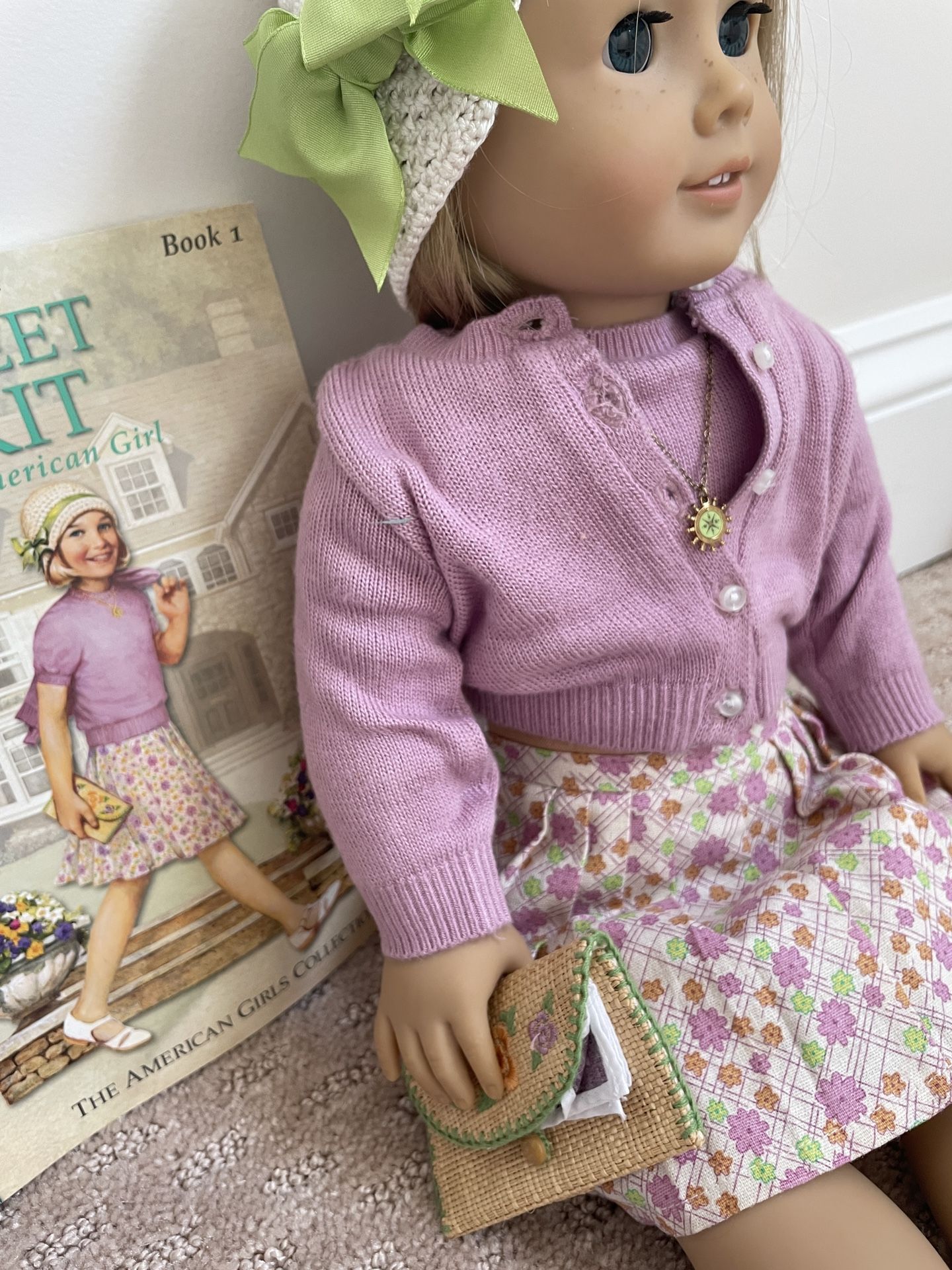 American Girl Doll Kit