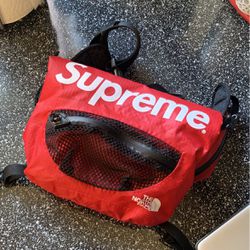 Supreme/North Face Collab Fanny Pack Thumbnail