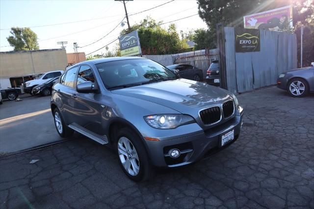 2010 BMW X6