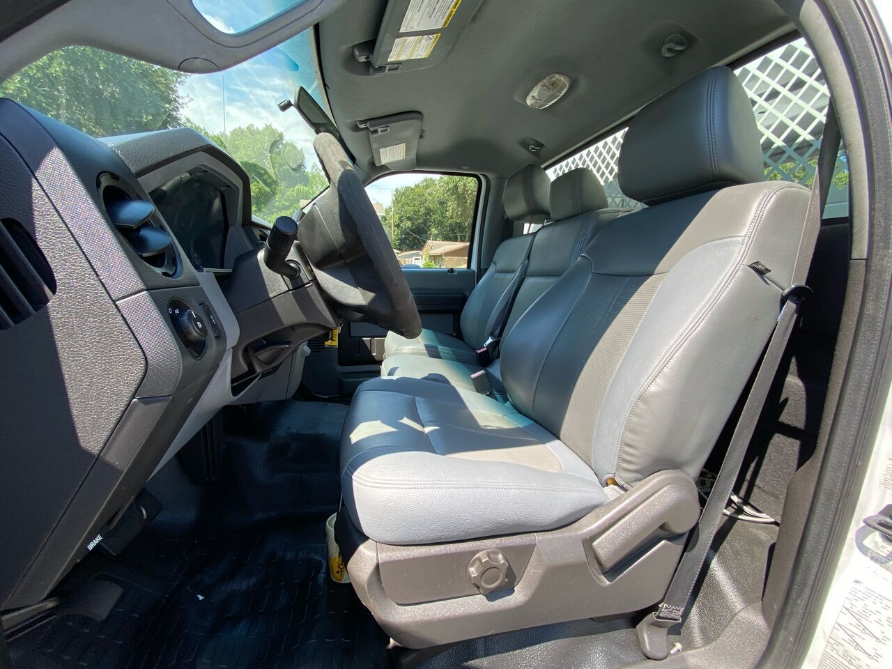2011 Ford F-350 Super Duty