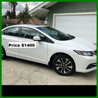 $1400 Honda