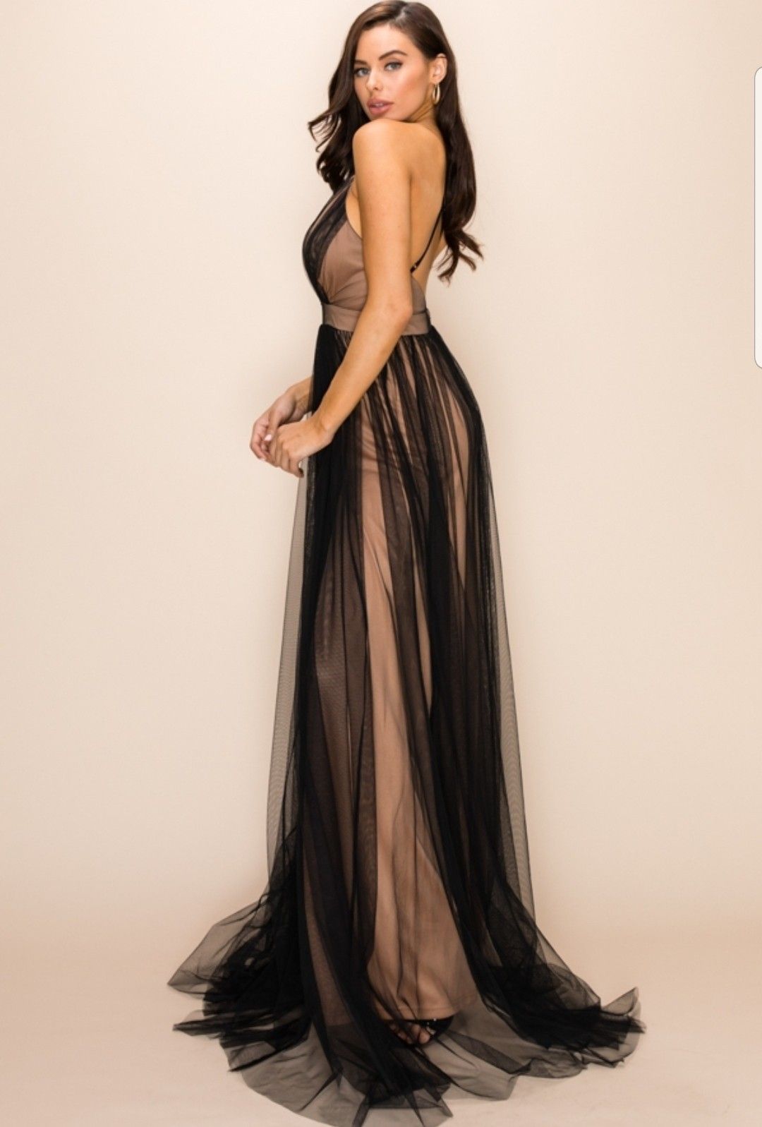 Dress size L-M-S