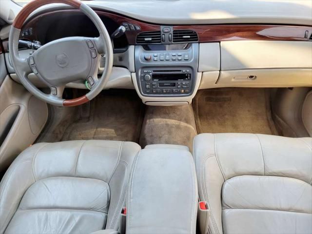 2000 Cadillac DeVille DHS