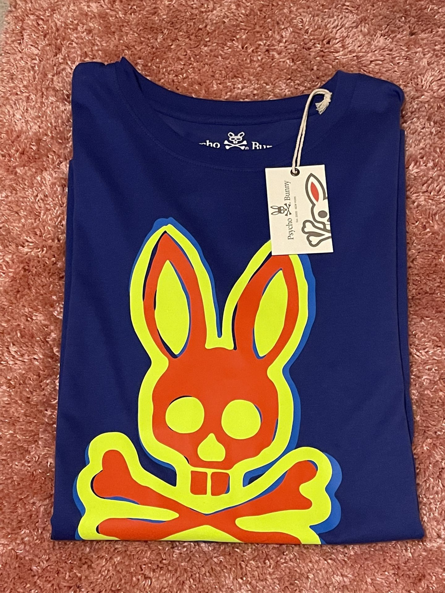 Psycho Bunny T-Shirts 🐰