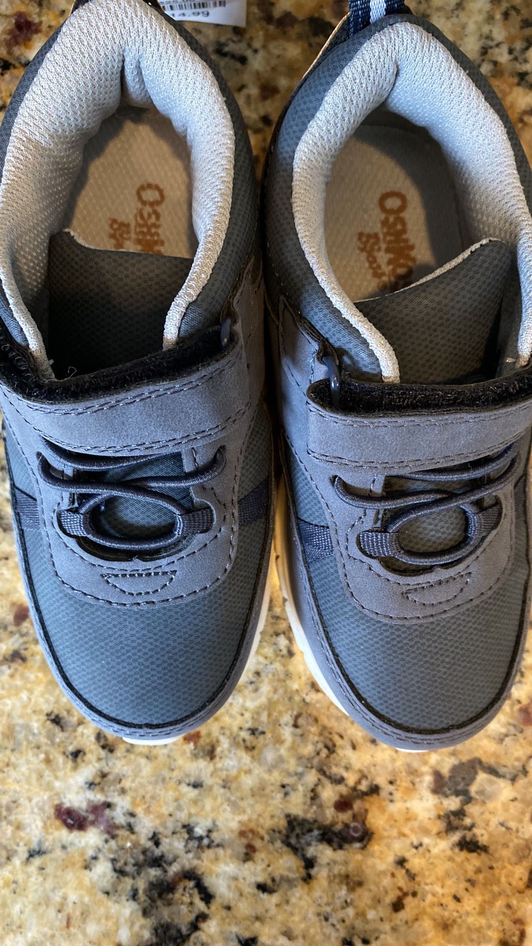 Size 9T toddler boy shoes and boot lot