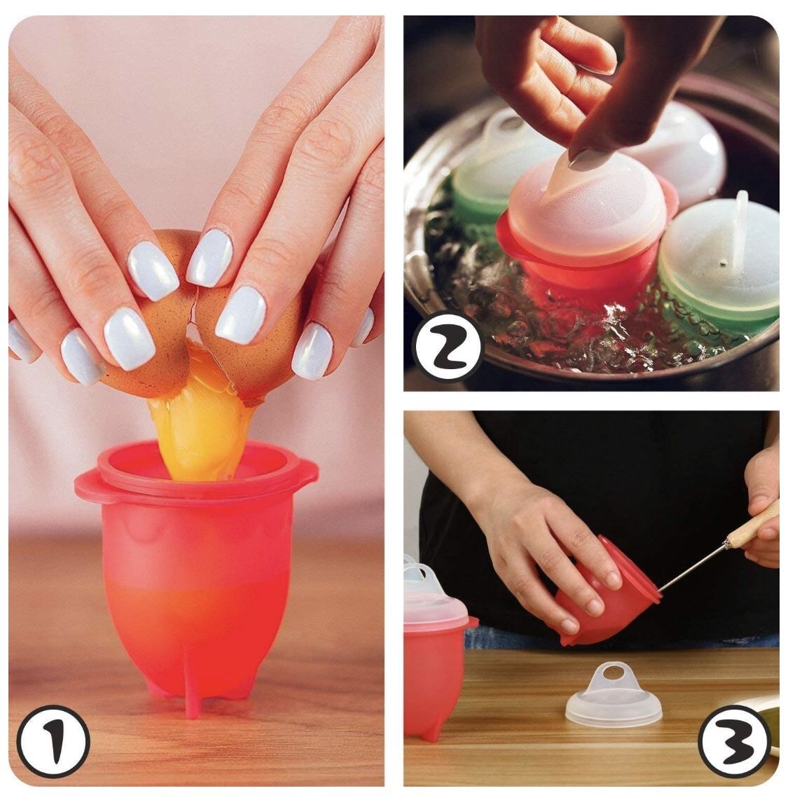 NEW-silicon molds
