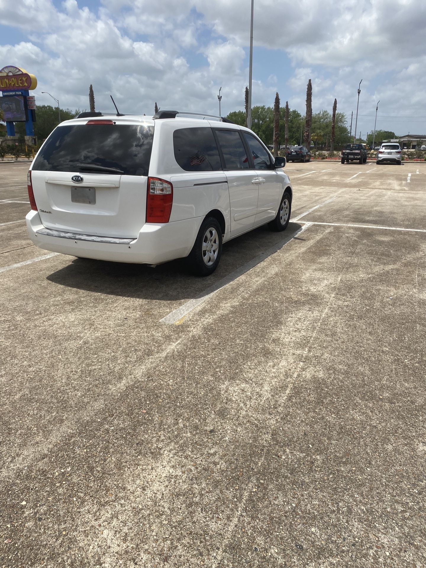 2010 KIA Sedona