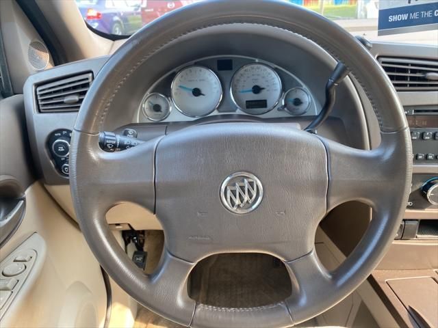 2005 Buick Rendezvous