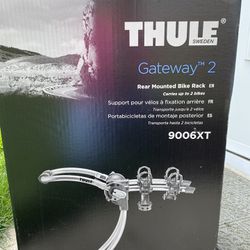 Thule Gateway 2 Bike Carrier Thumbnail