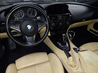 2010 BMW 650i Thumbnail
