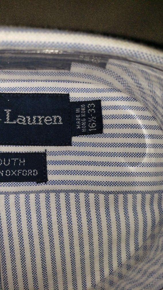 Men's Dress Shirt