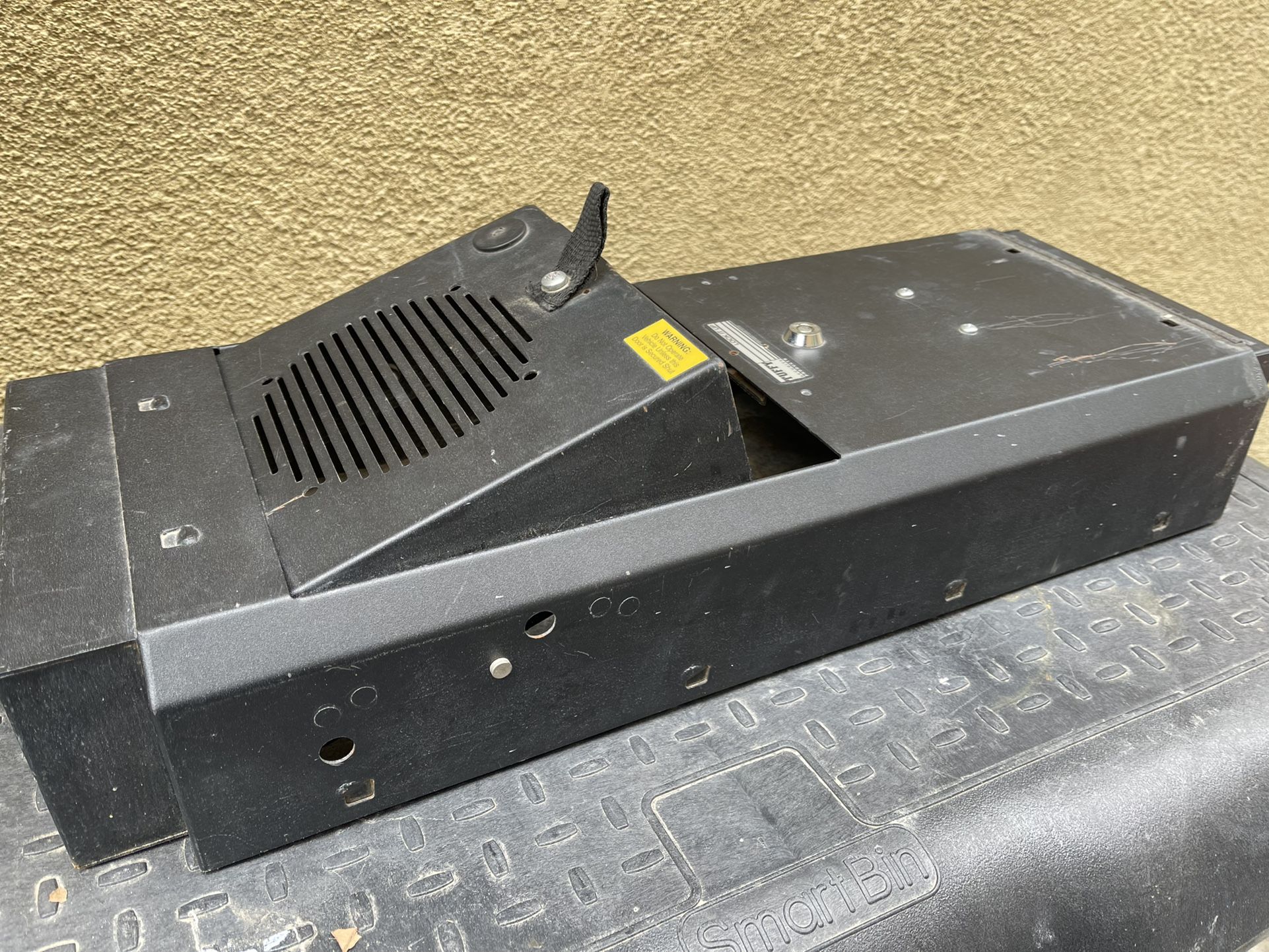 Tuffy Overhead Console Jeep TJ