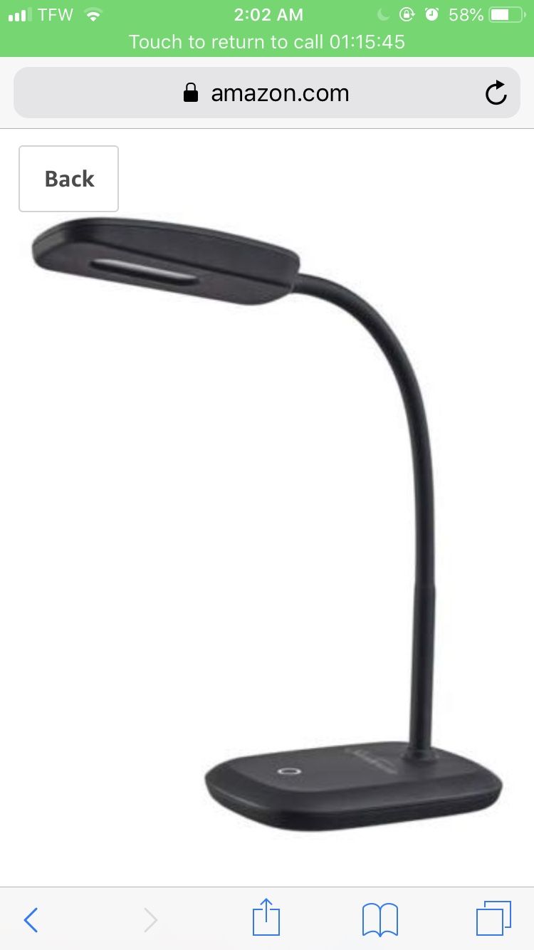 Desk Lamp