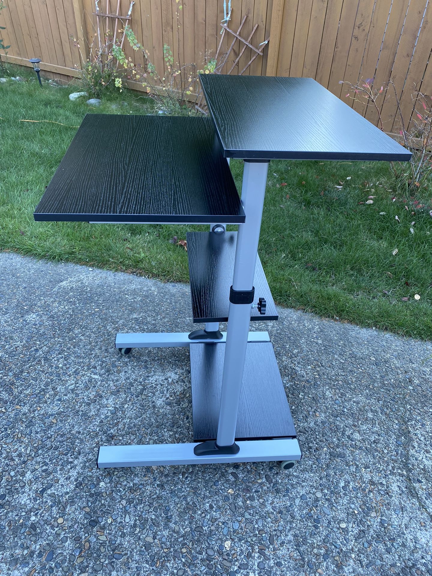Mobile Standing Desk