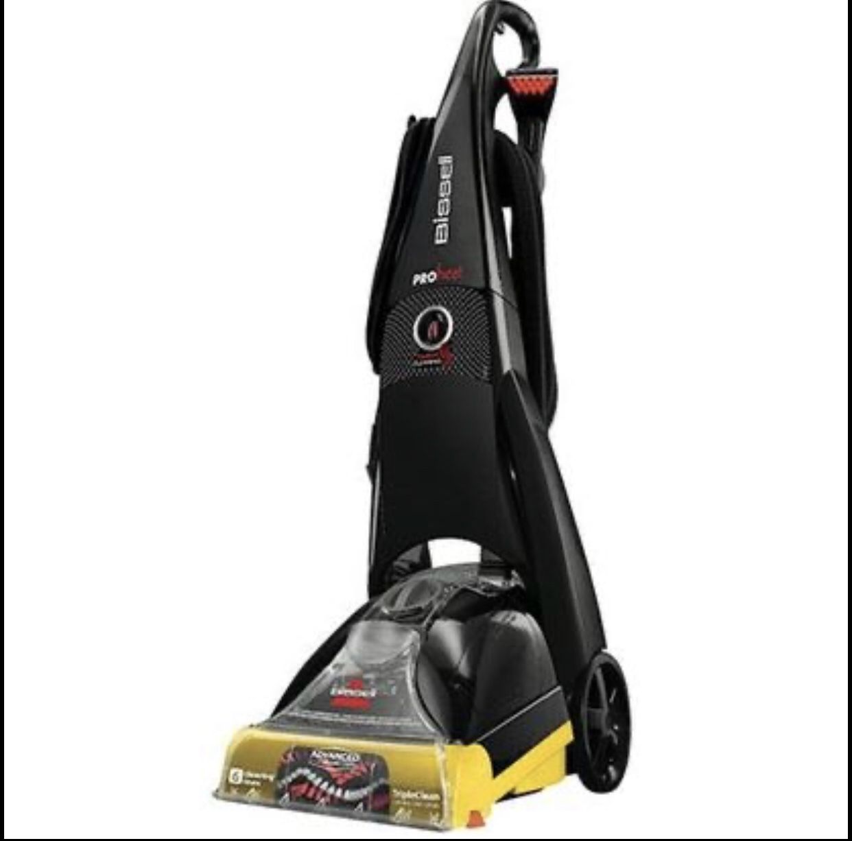 BISSELL Proheat Advanced Full-Size Carpet Cleaner Carpet Washer 1846 New