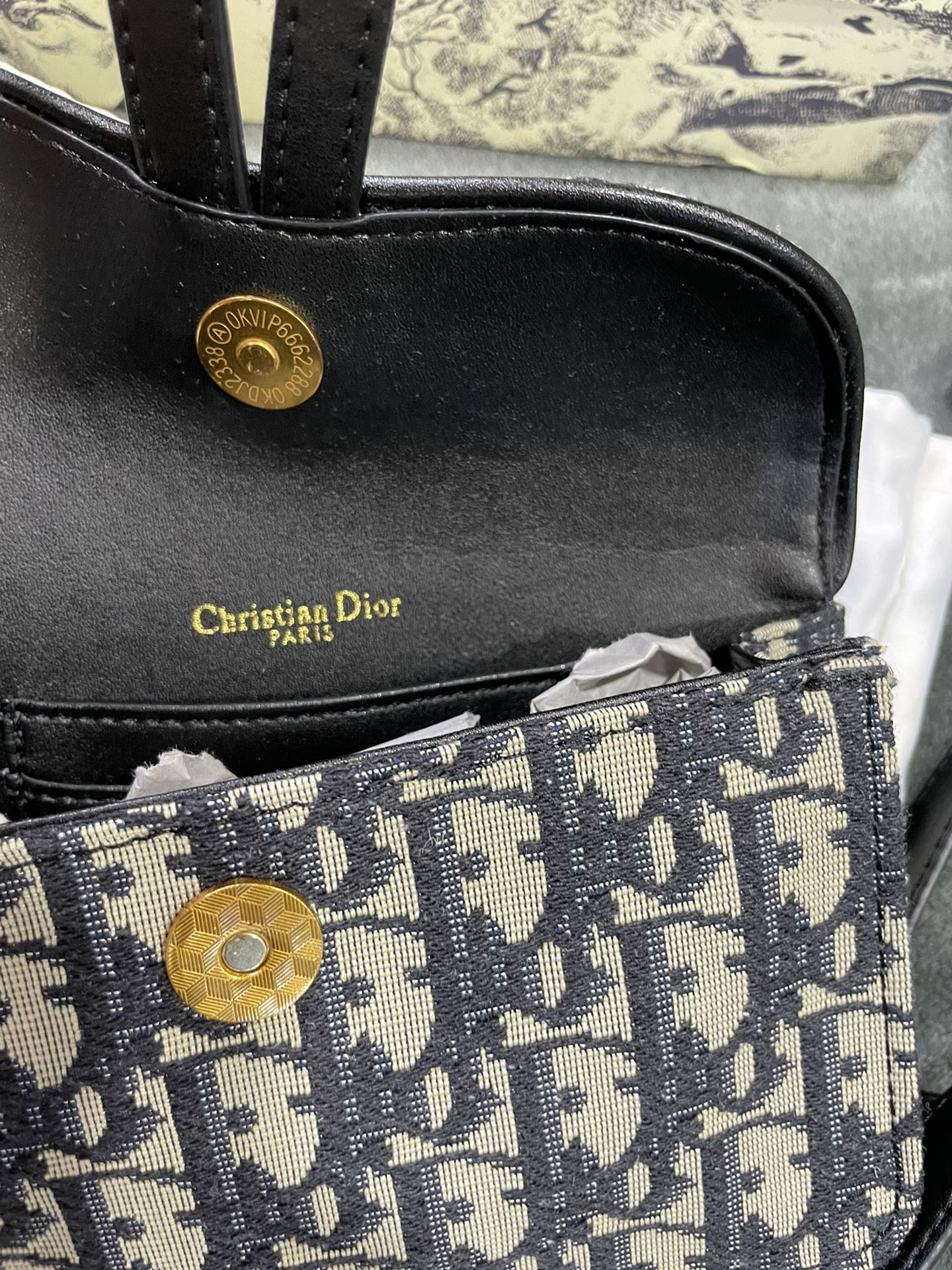 Dior Belt Bag