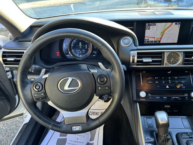 2014 Lexus IS