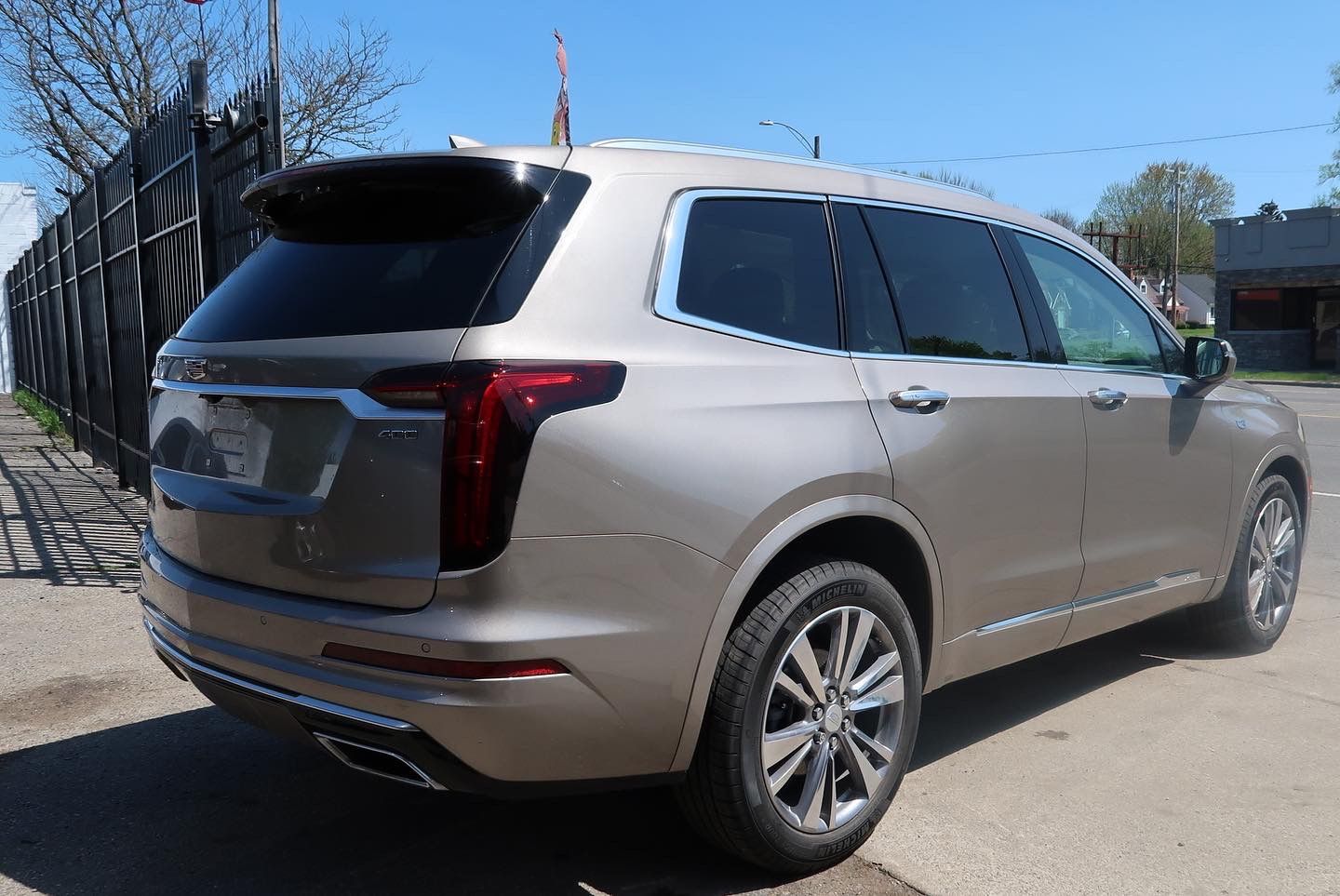 2022 Cadillac XT6