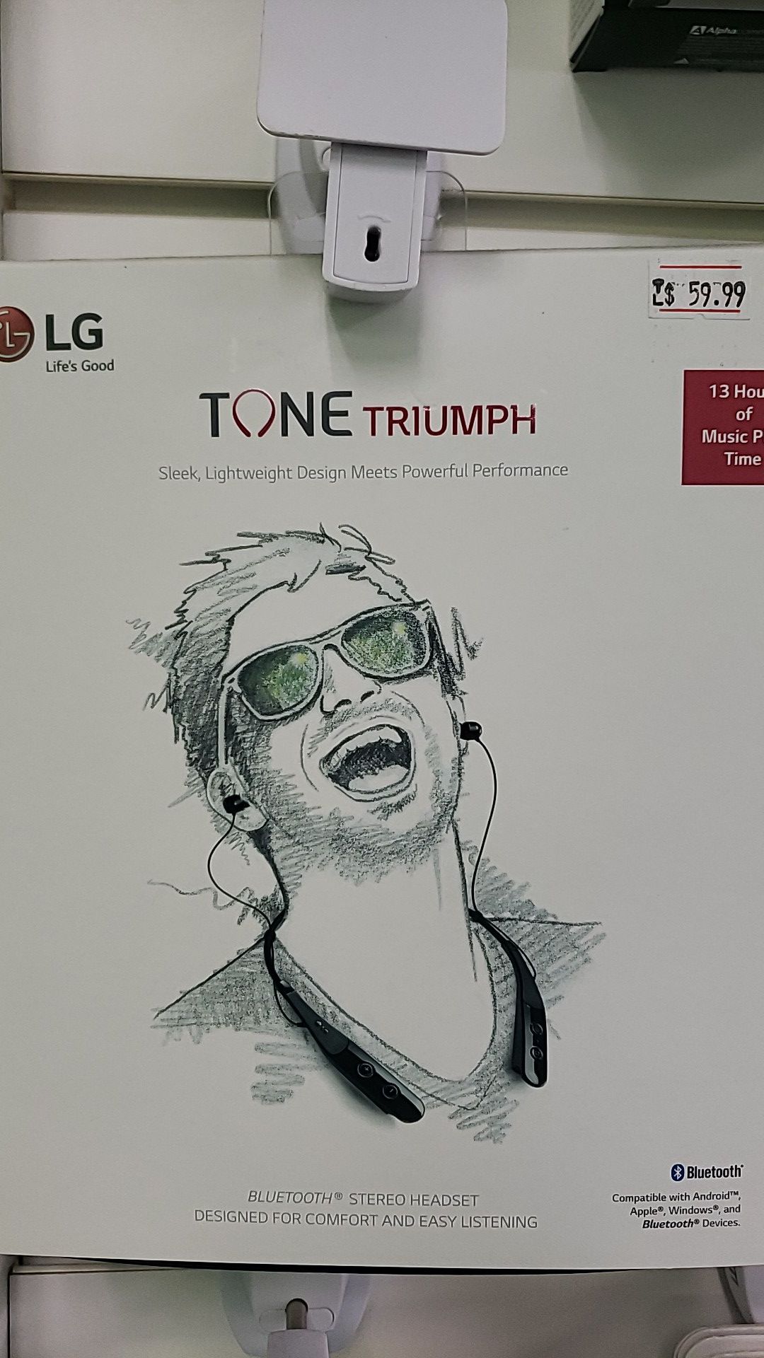 Lg Tone