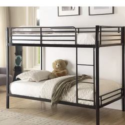 Bunk Beds For In Columbus Oh, Malia Twin Over Twin Bunk Bed