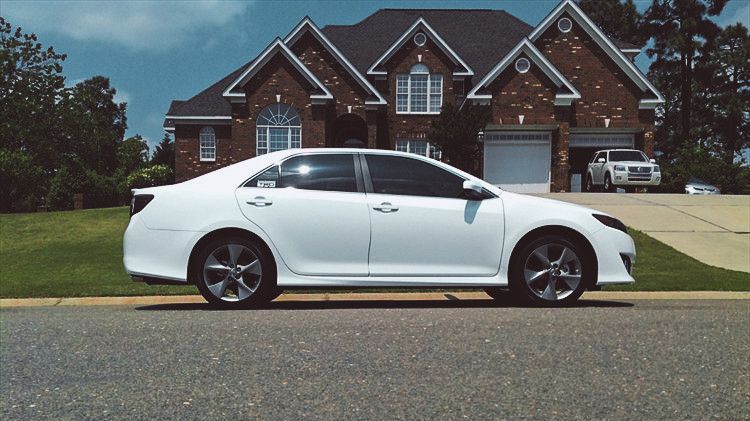 Awesome 2012 Toyota Camry Clean FWDWheels
