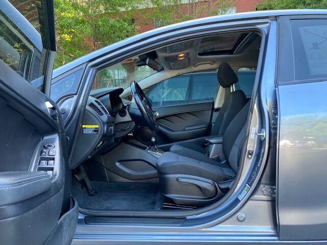 2018 Kia Forte