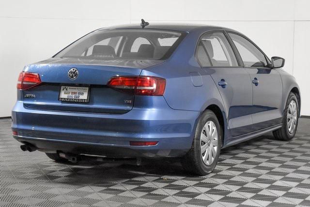 2016 Volkswagen Jetta Sedan