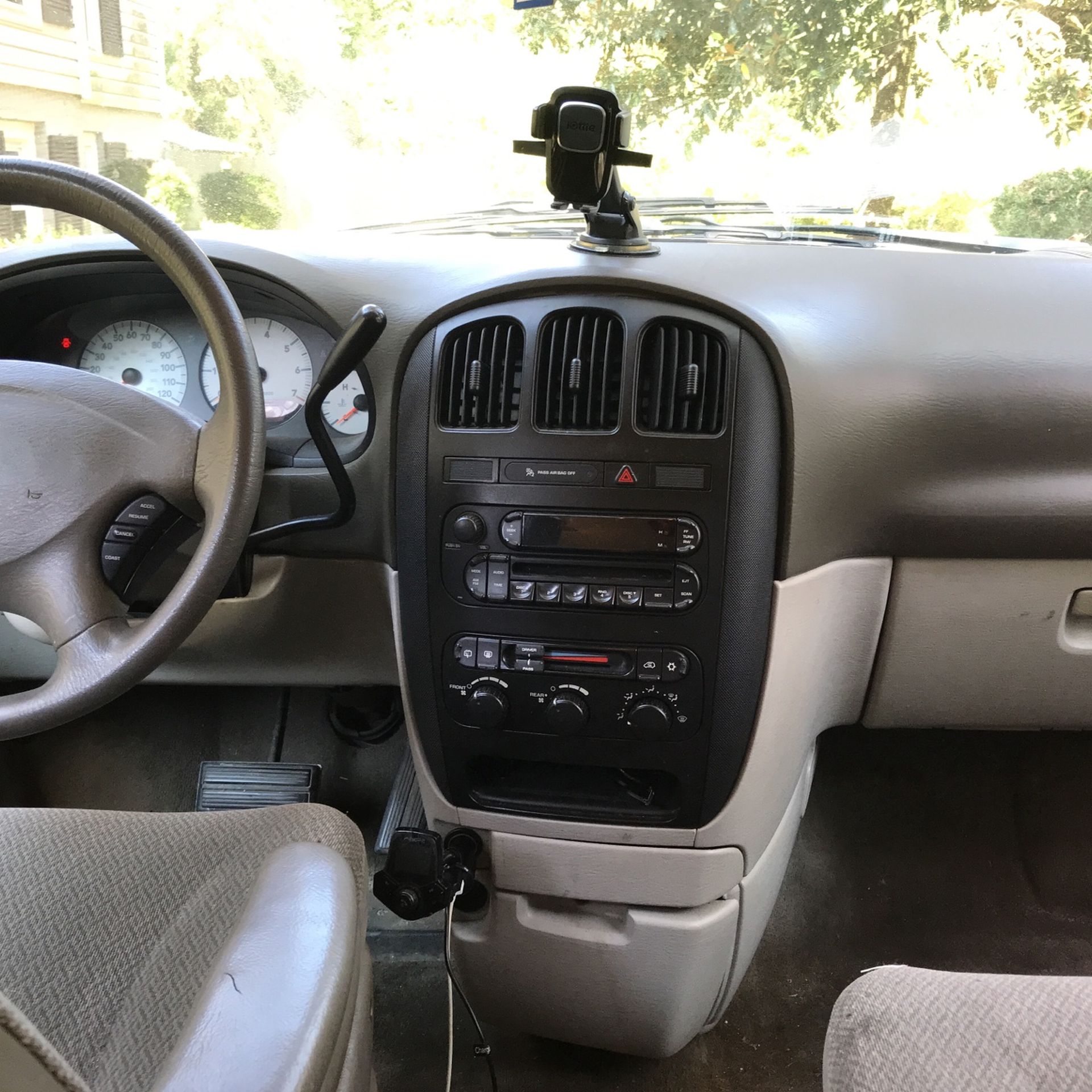 2005 Dodge Grand Caravan