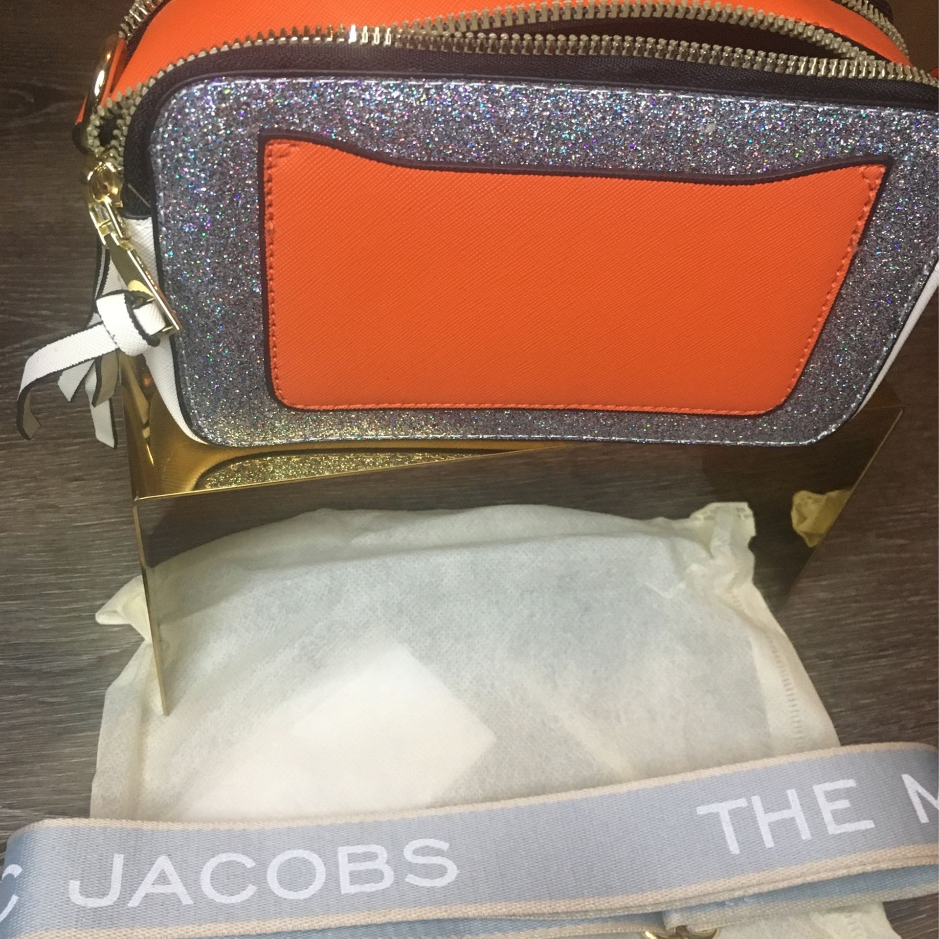 The Marc Jacobs Bag