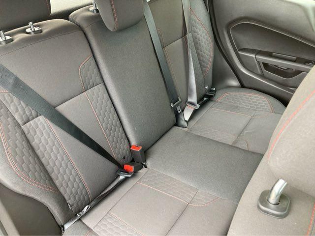 2019 Ford Fiesta
