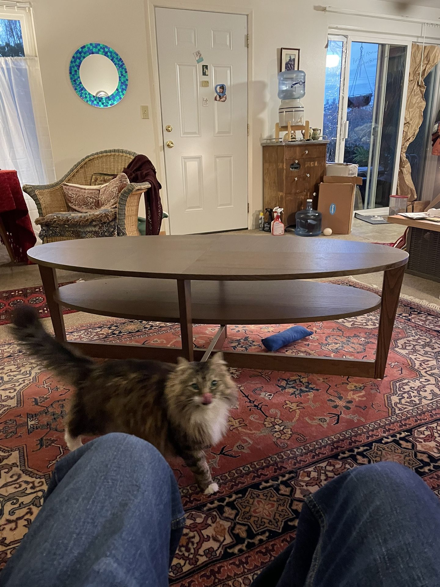 IKEA Coffee Table