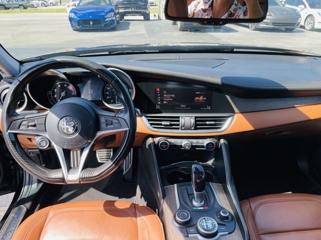 2017 Alfa Romeo Giulia