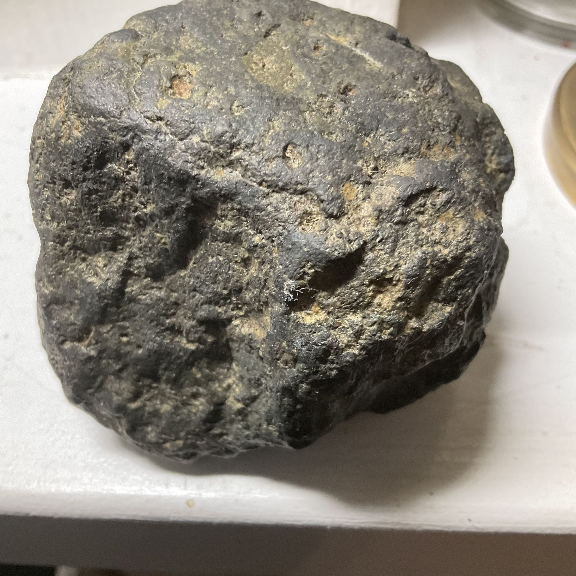 411 Grams Meteroite
