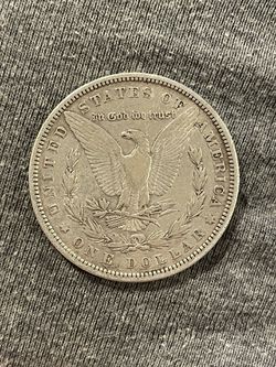 1879 Morgan Silver 🪙 Dollar  Thumbnail