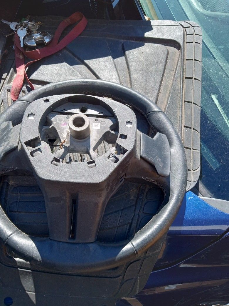 Honda Accord Steering Wheel 2018