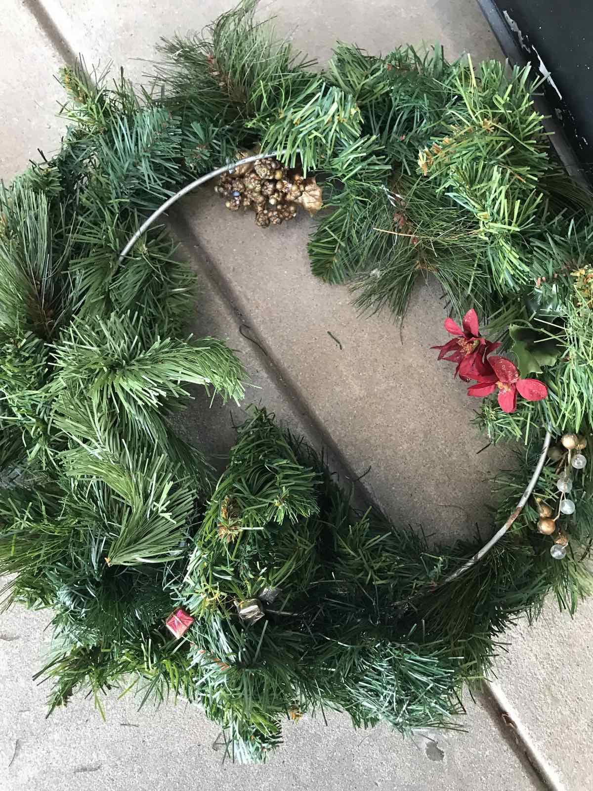 Christmas Wreath 