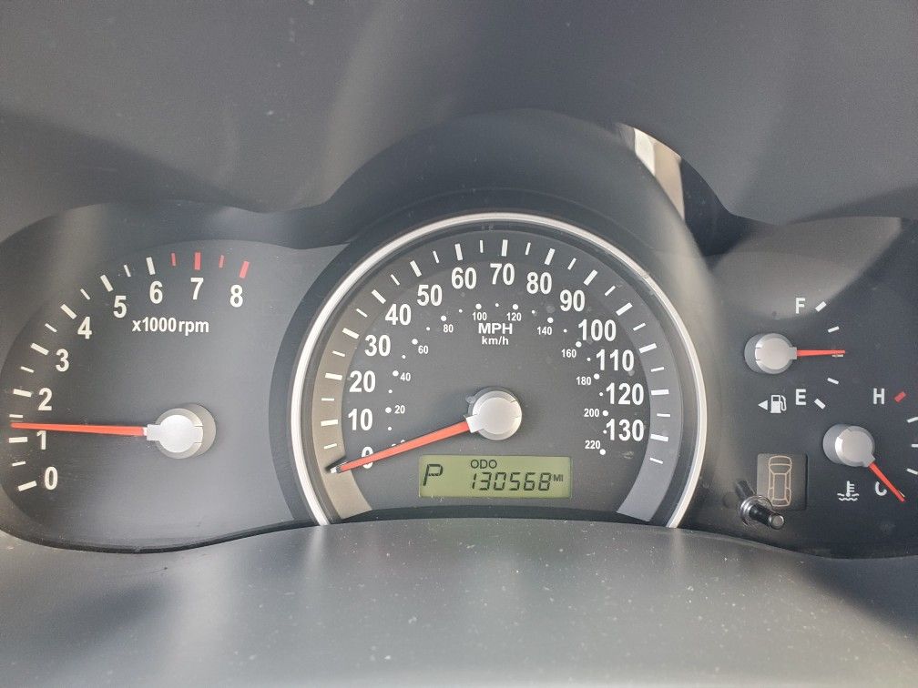 2008 Kia Sedona