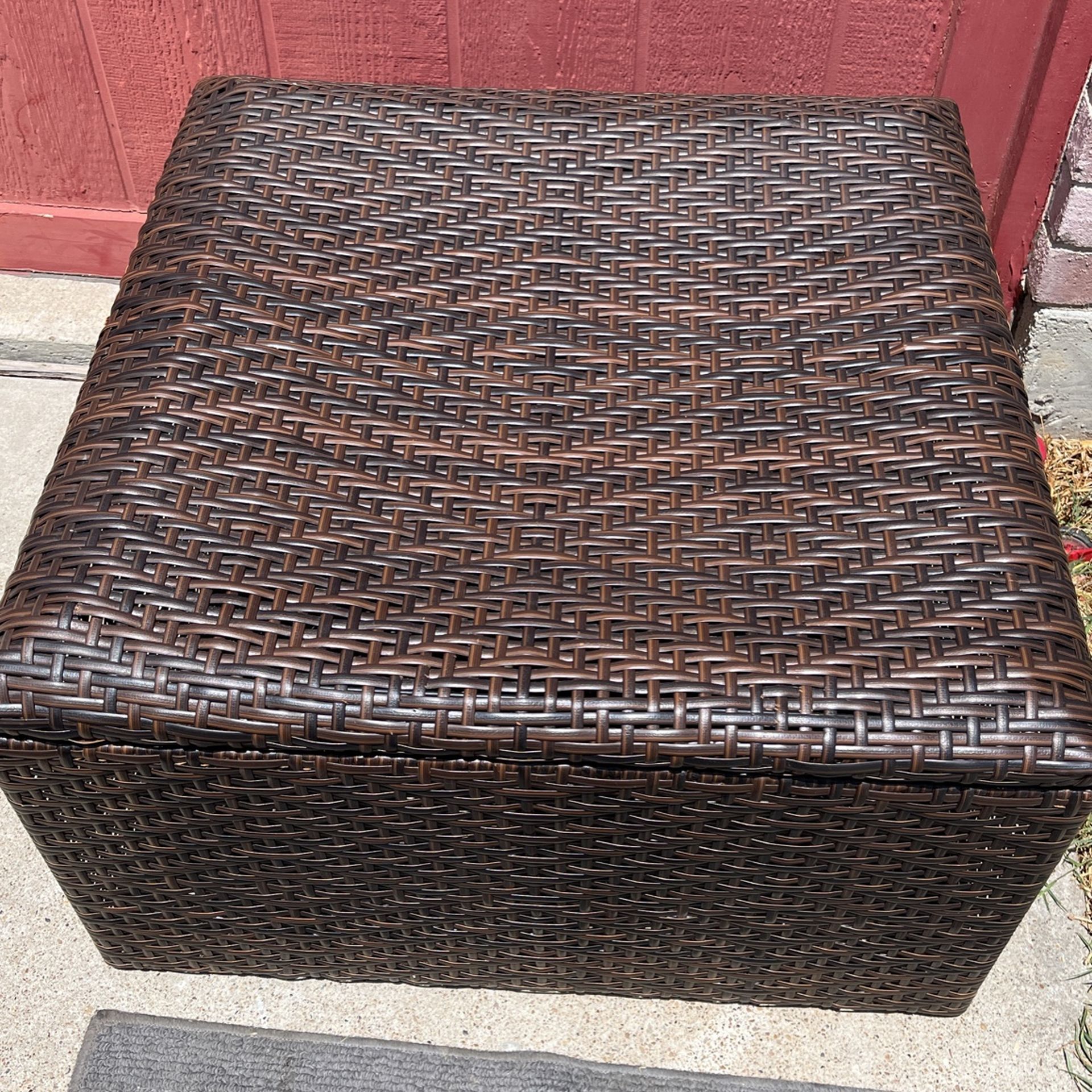 Storage Woven Box (X-Large)